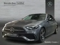 Usado Mercedes C220 200 CV (147 kW) 2025 Gris Berlina