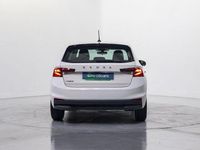 Usado Skoda Fabia Active 80 CV (58 kW) 2022 Blanco Utilitario