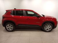 Usado Jeep Avenger Longitude 100 CV (73 kW) 2024 Rojo SUV