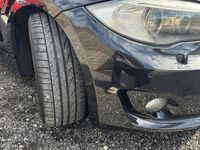 Usado BMW 118 M Sport 143 CV (105 kW) 2012 Negro Utilitario