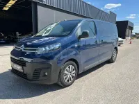 Usado Citroën Spacetourer Business Class 120 CV (88 kW) 2019 Azul Monovolumen