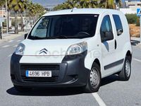 Usado Citroën Nemo Seduction 75 CV (55 kW) 2013 Blanco Monovolumen
