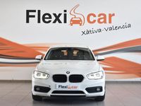 usado BMW 116 Serie 1 d Diésel en Flexicar Xativa