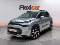 Usado Citroën C3 Aircross PureTech 110 CV (80 kW) 2023 Gris SUV