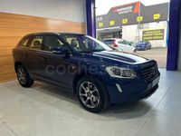Usado Volvo XC60 R-Design Momentum 150 CV (110 kW) 2015 Azul SUV