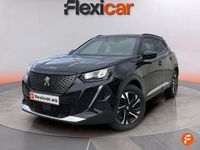 Usado Peugeot 2008 Allure 130 CV (95 kW) 2023 Negro SUV