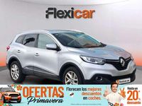 Usado Renault Kadjar Zen 131 CV (96 kW) 2018 Gris SUV