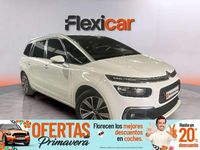 Usado Citroën C4 Feel 131 CV (96 kW) 2017 Blanco Utilitario