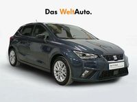 Usado Seat Ibiza FR 110 CV (80 kW) 2022 Utilitario