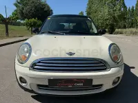 Usado Mini Cooper 120 CV (88 kW) 2007 Beige Utilitario