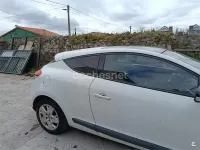 Usado Renault Mégane III Dynamique 110 CV (80 kW) 2011 Blanco Berlina