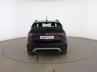 Usado VW T-Cross Advance 116 CV (85 kW) 2020 Negro SUV
