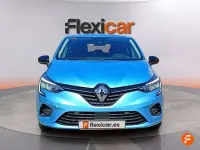 Usado Renault Clio LIMITED 91 CV (66 kW) 2021 Azul Utilitario