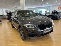 Usado BMW X3 190 CV (139 kW) 2019 Gris / plata SUV
