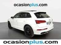 Usado Audi Q5 S-Line 190 CV (139 kW) 2019 Blanco SUV