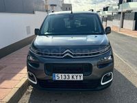 Usado Citroën Berlingo Live 100 HP (73 kW) 2019 Cinzento Monovolume