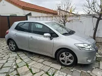 Usado Toyota Auris Active 126 CV (92 kW) 2010 Gris / plata Utilitario