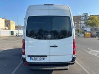 Usado VW Crafter 109 CV (80 kW) 2010 Blanco Van