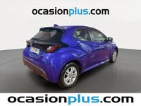 Usado Toyota Yaris Edition 125 CV (91 kW) 2024 Azul Utilitario
