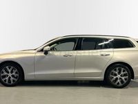 Usado Volvo V60 Core 197 CV (144 kW) 2025 Gris / plata Familiar