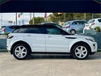 Usado Land Rover Range Rover evoque 150 CV (110 kW) 2014 Blanco SUV