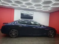 Usado Maserati Quattroporte 430 CV (316 kW) 2019 Azul Berlina