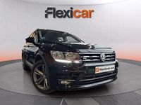 Usado VW Tiguan Allspace R-line 150 CV (110 kW) 2021 Negro SUV