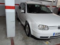 Usado VW Golf III Conceptline 90 CV (66 kW) 1999 Blanco Berlina
