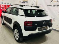 usado Citroën C4 Cactus Berlina Manual de 5 Puertas