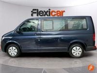 Usado VW Caravelle 150 CV (110 kW) 2023 Gris Van