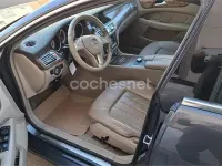 Usado Mercedes CLS350 Shooting Brake 258 CV (189 kW) 2016 Gris / plata Familiar
