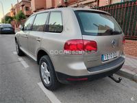 Usado VW Touareg R 174 CV (127 kW) 2005 Gris / plata SUV