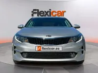 Usado Kia Optima 141 CV (103 kW) 2017 Gris Berlina