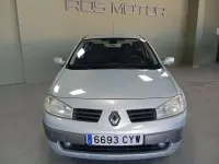 Usado Renault Mégane Expression 101 CV (74 kW) 2004 Gris Berlina