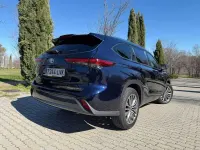 Usado Toyota Highlander Advance 246 CV (180 kW) 2022 Azul SUV