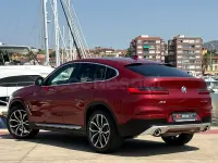 Usado BMW X4 xLine 190 CV (139 kW) 2020 Granate SUV