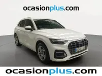 Usado Audi Q5 Advanced Plus 163 CV (119 kW) 2021 Blanco SUV