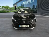 Usado Peugeot 5008 GT 131 CV (96 kW) 2023 Negro SUV