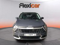 Usado Kia Sportage 136 CV (100 kW) 2023 Gris SUV