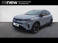 Usado Renault Captur Techno 100 CV (73 kW) 2025 Gris SUV