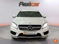 Usado Mercedes GLA45 AMG AMG 360 CV (264 kW) 2015 Blanco SUV