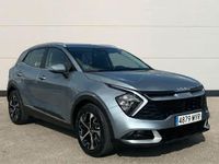 Usado Kia Sportage 215 CV (158 kW) 2025 Gris SUV