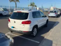 Usado VW Tiguan Advance 110 CV (80 kW) 2012 Blanco SUV