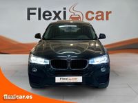 usado BMW X4 xDrive20d