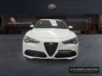 Usado Alfa Romeo Stelvio Veloce 212 CV (155 kW) 2021 Blanco SUV