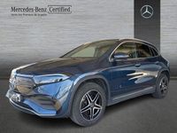 Usado Mercedes EQA250 139 kW (190 CV) 2021 Azul SUV