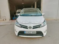 Usado Toyota Verso Advance 124 CV (91 kW) 2013 Blanco Monovolumen