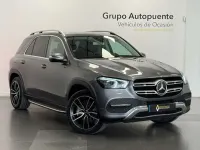Usado Mercedes GLE300 245 CV (180 kW) 2021 Gris SUV