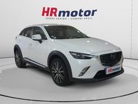 Usado Mazda CX-3 Luxury 106 CV (77 kW) 2016 Blanco SUV