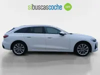 Usado Audi A5 Business 204 CV (150 kW) 2026 Blanco Familiar